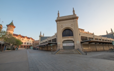 Mercat Central | Roger Benet